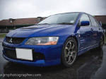 Laurence's Evo IX