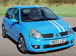 Jonny's Clio 182 Cup