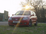 Matt's Clio 182 Trophy