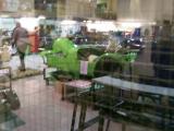Glance into the factory to spy our new vehicle