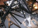 Another view of the rear wishbones.