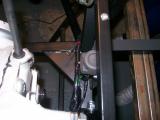 Fuel inertia switch fitted.