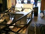 Reverse view. The R888 tyres look awesome!