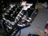 Manifold looks lovely. I can't wait for it to go that burnt golden colour once some heat gets through it.