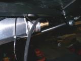 Fuel tank nipple.