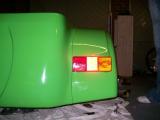 Lens cover fitted.