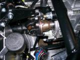 Prop tightened to engine.