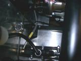 Clutch line installed.