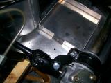 Battery tray - strap missing though.
