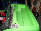 Boot box in place.