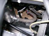Oil feed from tank to sump fitted.