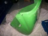 Holes enlarged to 19mm on the nose cone.