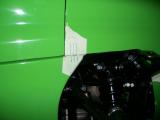 Nose cone lined up perfectly, but... (next picture)