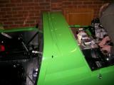 Tape removed - does it fit? No!