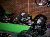 Air filter fitted.