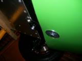Bottom nosecone bracket fitted (terrible picture - sorry)