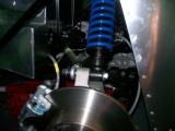 Rear suspension settings