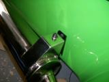 Exhaust bolt cover