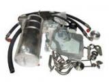 Westfield dry sump kit suitable for the Suzuki Hayabusa engine.