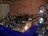 A full view - looks like a proper rolling chassis now :)