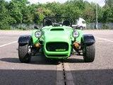 A few pictures in the waiting bay whilst we waited for our tester to begin.