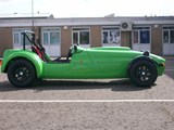 A few pictures in the waiting bay whilst we waited for our tester to begin.