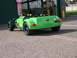 A few pictures in the waiting bay whilst we waited for our tester to begin.
