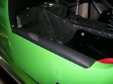 Kick strip panels (look and feel really nice)