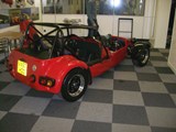 A pre-built Megabusa LHD model which really set us thinking.
